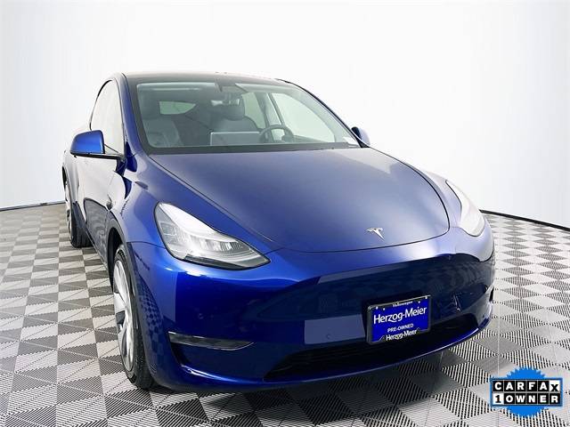 2021 Tesla Model Y Long Range — SUV — 32,745 mi — Beaverton, OR