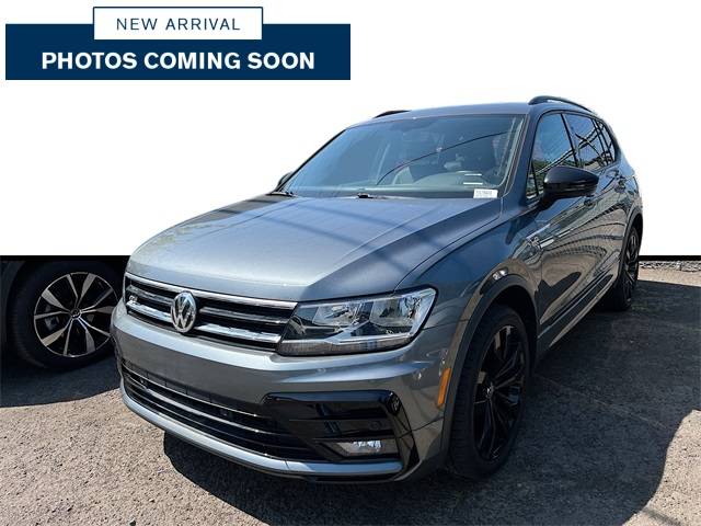 2020 Volkswagen Tiguan SE — SUV — 48,817 mi — Beaverton, OR