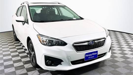 2019 Subaru Impreza 2.0i Premium — Hatchback — 66,755 mi — Beaverton, OR