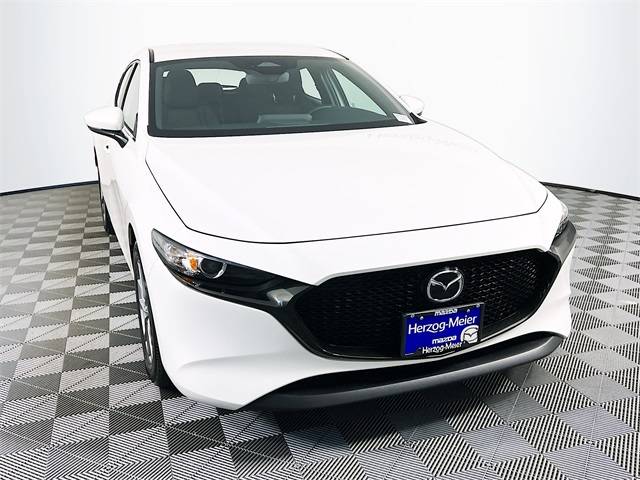 2025 Mazda Mazda3 2.5 S — Hatchback — 2,557 mi — Beaverton, OR
