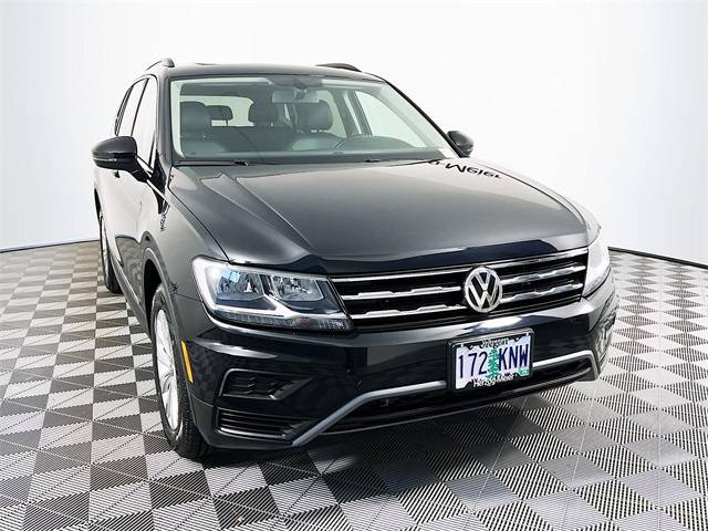 2018 Volkswagen Tiguan SE — SUV — 36,007 mi — Beaverton, OR