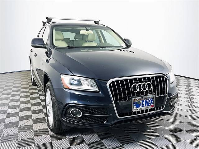 2014 Audi Q5 Premium Plus — SUV — 94,775 mi — Beaverton, OR