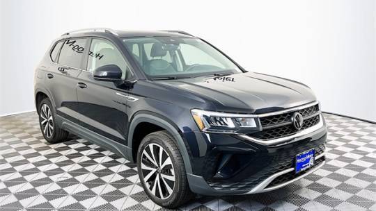 2023 Volkswagen Taos SE — SUV — 1,414 mi — Beaverton, OR