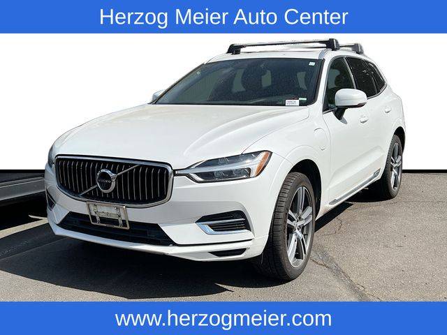 2021 Volvo XC60 Plug-In Hybrid Inscription Expression — SUV — 76,233 mi — Beaverton, OR