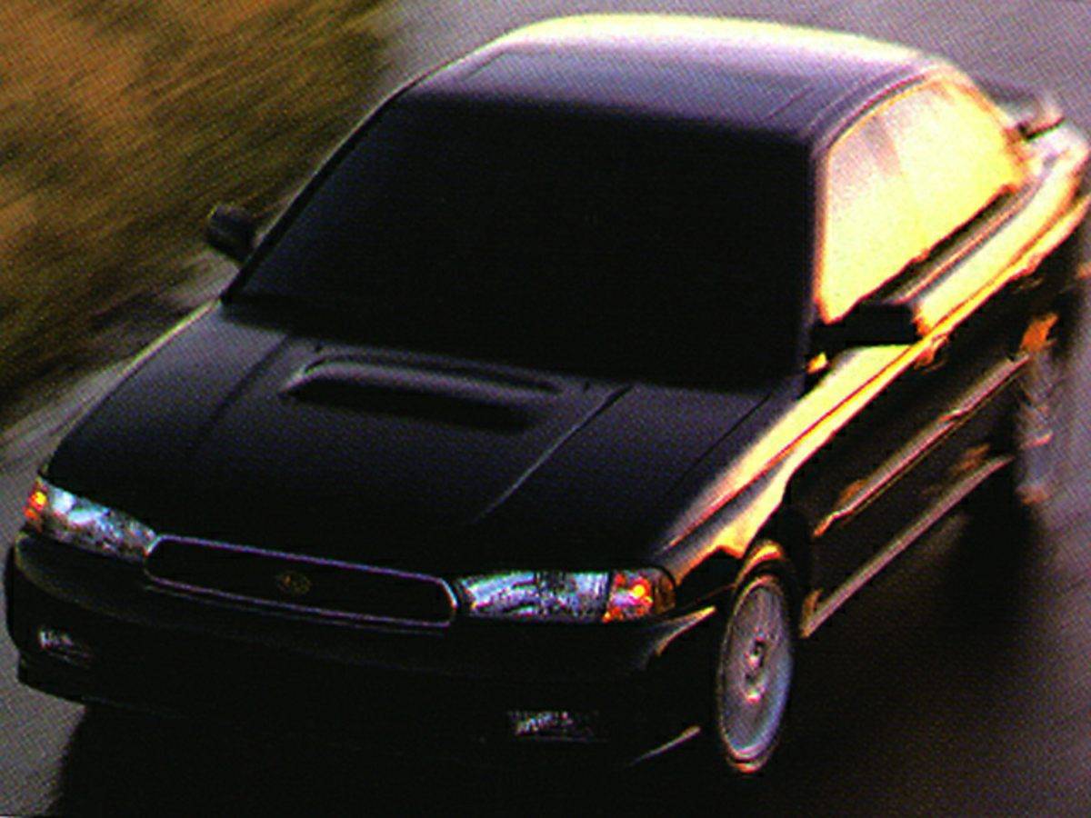 1998 Subaru Legacy L — Sedan — 174,400 mi — Beaverton, OR