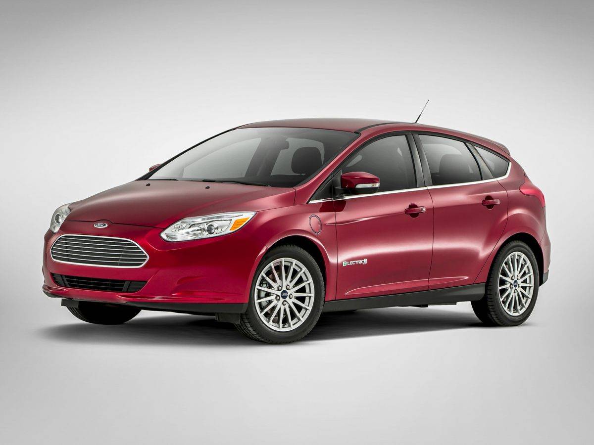 2015 Ford Focus Electric Electric — Hatchback — 52,936 mi — Beaverton, OR