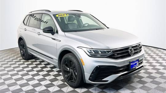 2023 Volkswagen Tiguan SE R-Line Black — SUV — 2,819 mi — Beaverton, OR
