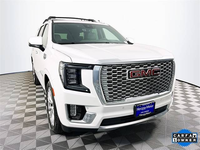2023 GMC Yukon Denali — SUV — 21,057 mi — Beaverton, OR