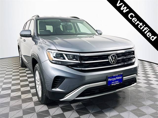 2021 Volkswagen Atlas S — SUV — 36,946 mi — Beaverton, OR