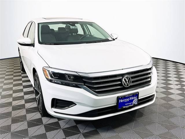 2022 Volkswagen Passat SE — Sedan — 12,764 mi — Beaverton, OR