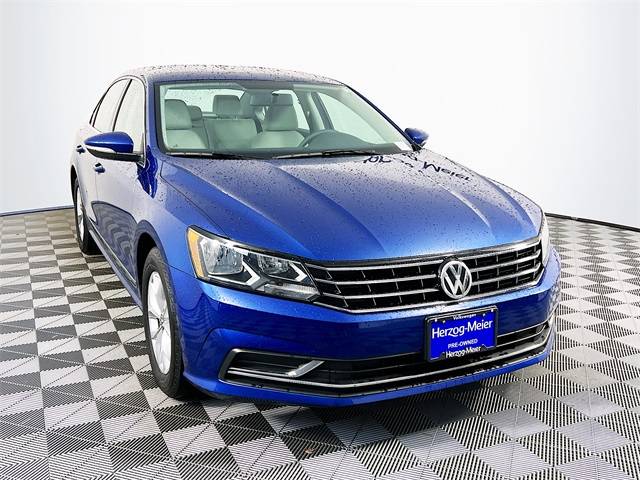 2016 Volkswagen Passat 1.8T S — Sedan — 73,551 mi — Beaverton, OR