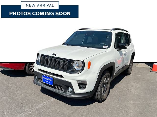 2022 Jeep Renegade Altitude — SUV — 28,560 mi — Beaverton, OR