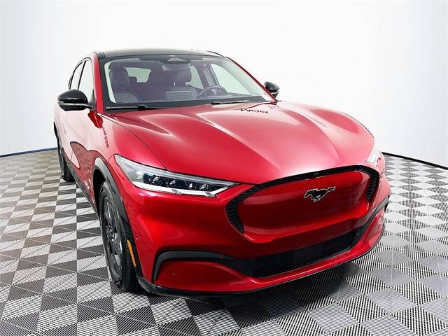 2022 Ford Mustang Mach-E California Route 1 — SUV — 19,113 mi — Beaverton, OR