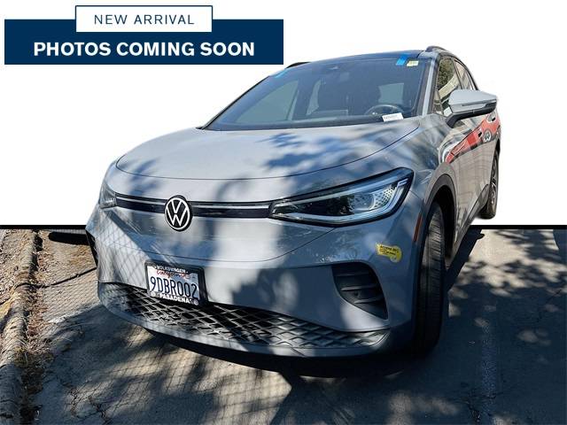 2022 Volkswagen ID.4 Pro S — SUV — 25,360 mi — Beaverton, OR