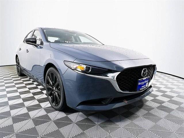2025 Mazda Mazda3 2.5 S Carbon Edition — Sedan — 1,319 mi — Beaverton, OR