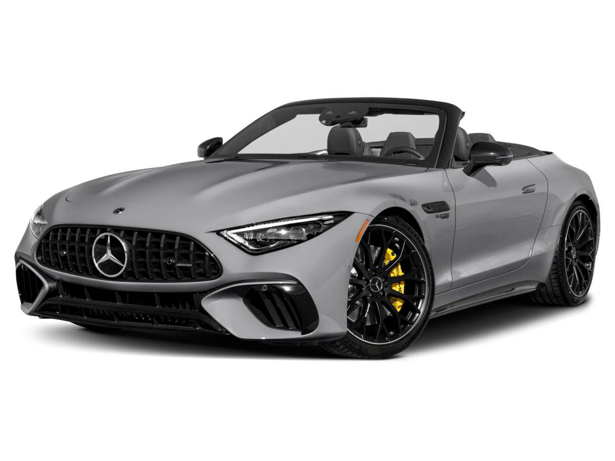 2022 Mercedes-Benz SL AMG SL 55 — Convertible — 2,144 mi — Beaverton, OR