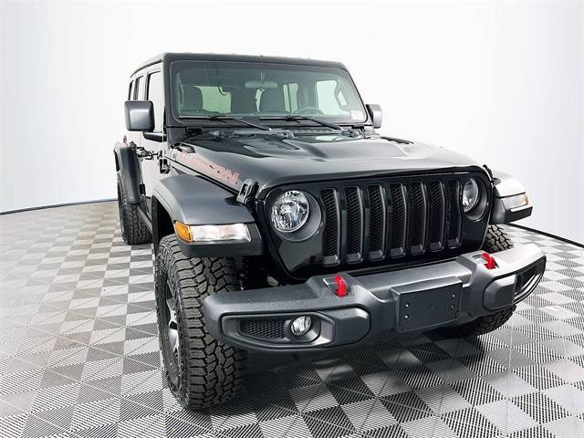 2021 Jeep Wrangler Rubicon — SUV — 42,317 mi — Beaverton, OR