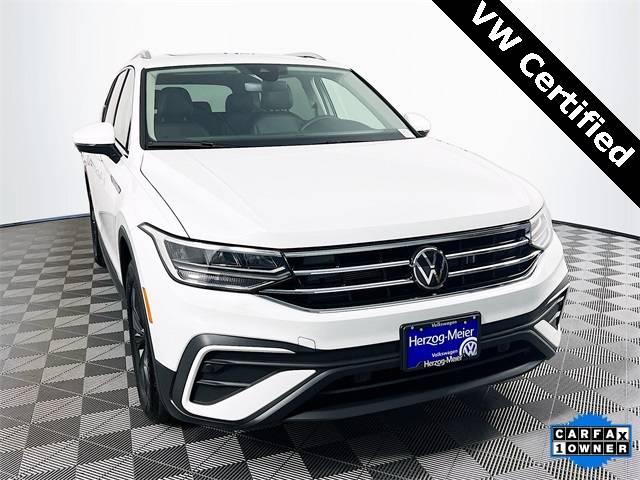 2024 Volkswagen Tiguan SE — SUV — 1,445 mi — Beaverton, OR