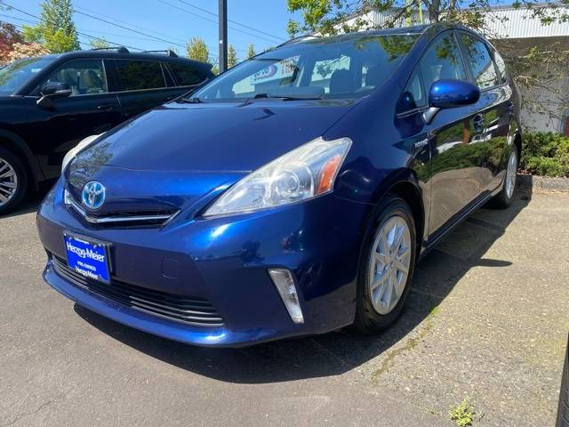 2014 Toyota Prius v Two — Wagon — 159,393 mi — Beaverton, OR