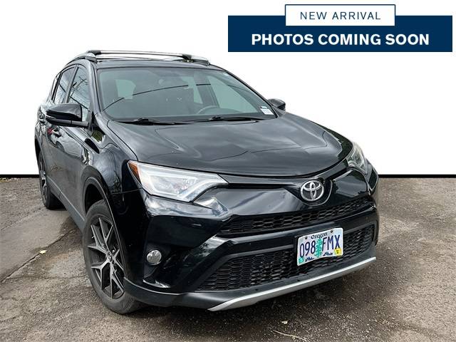 2016 Toyota RAV4 SE — SUV — 68,910 mi — Beaverton, OR