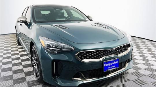 2022 Kia Stinger GT1 — Hatchback — 23,362 mi — Beaverton, OR
