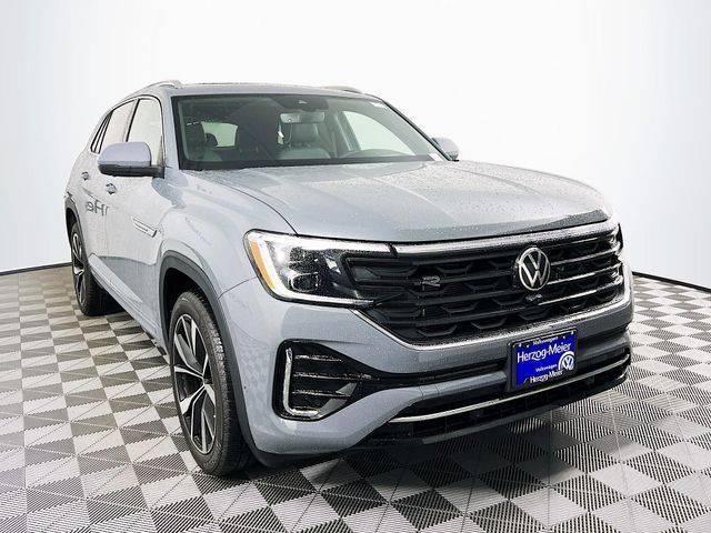 2026 Volkswagen Atlas Cross Sport SEL Premium R-Line 4Motion