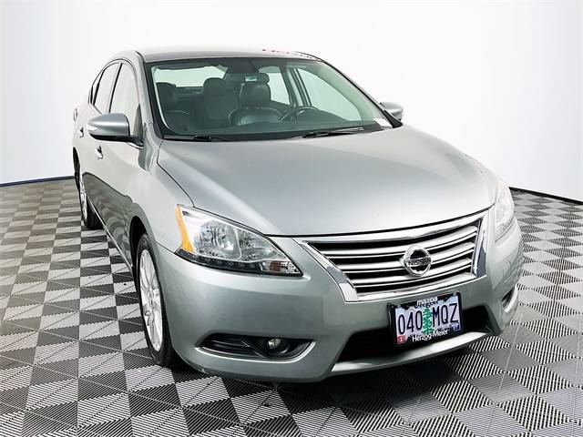 2013 Nissan Sentra SL — Sedan — 92,696 mi — Beaverton, OR