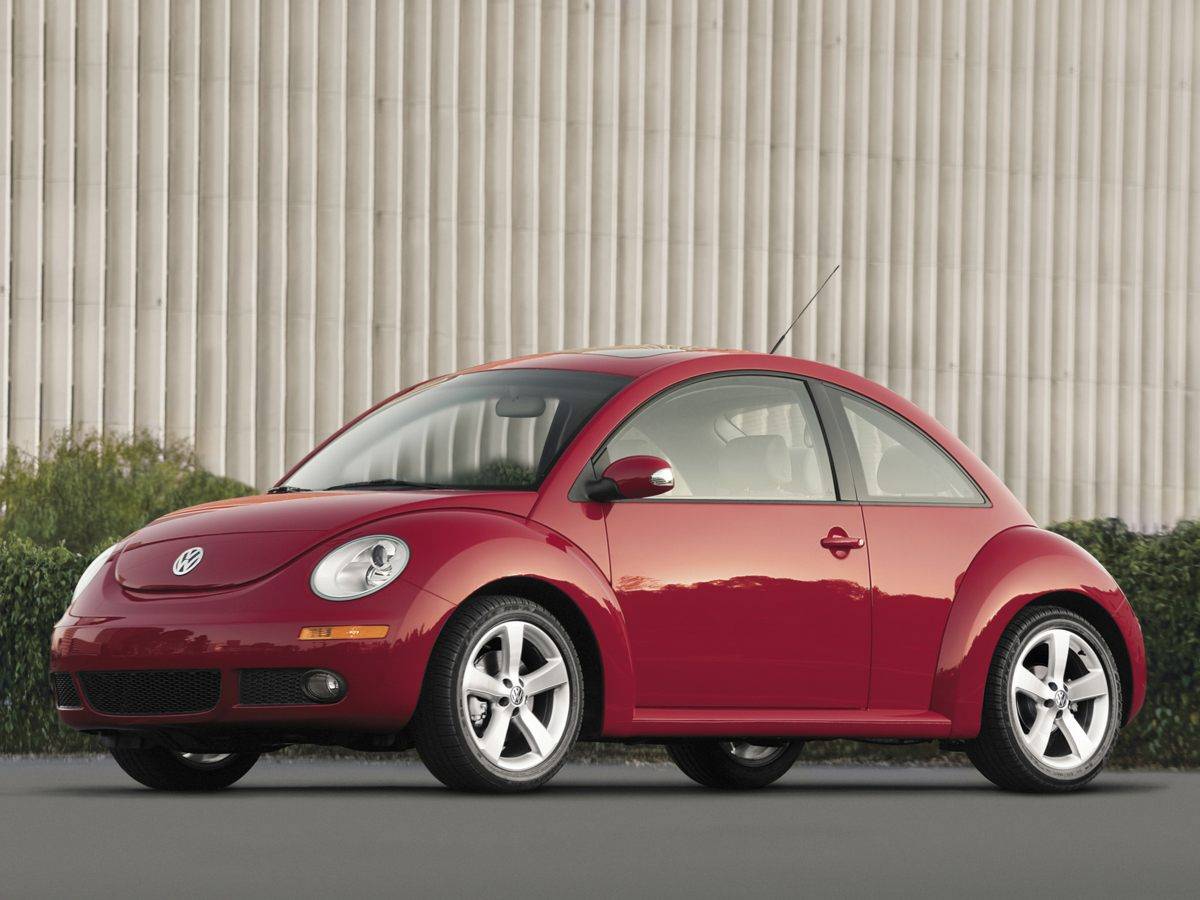 2006 Volkswagen New Beetle 2.5 — Coupe — 117,701 mi — Beaverton, OR
