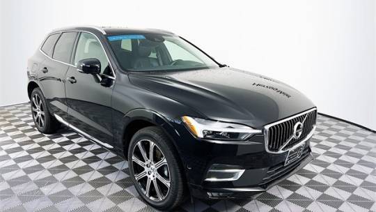 2021 Volvo XC60 Inscription — SUV — 26,909 mi — Beaverton, OR