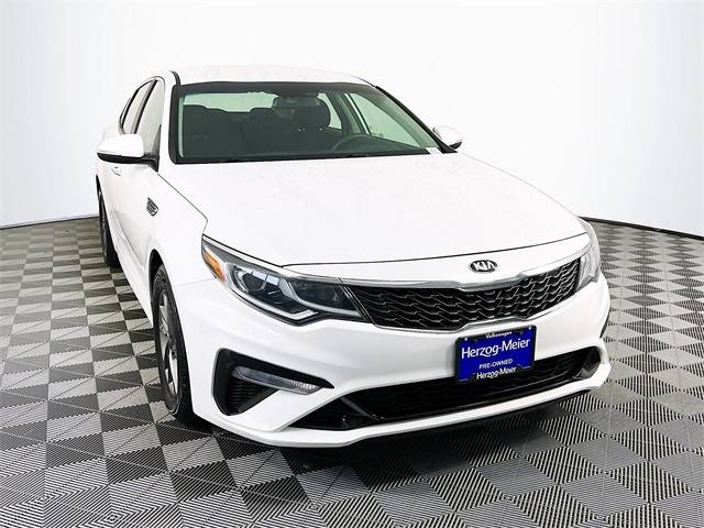 2020 Kia Optima LX — Sedan — 87,037 mi — Beaverton, OR