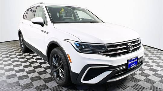 2024 Volkswagen Tiguan SE — SUV — 4,078 mi — Beaverton, OR
