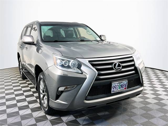 2014 Lexus GX GX 460 Luxury — SUV — 101,035 mi — Beaverton, OR