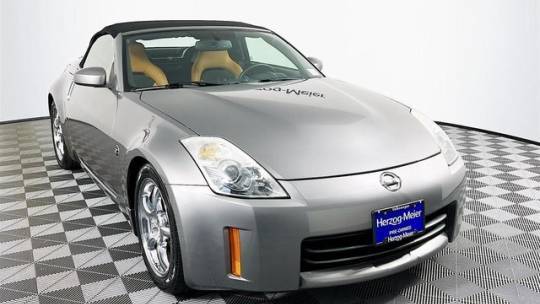 2008 Nissan 350Z Grand Touring