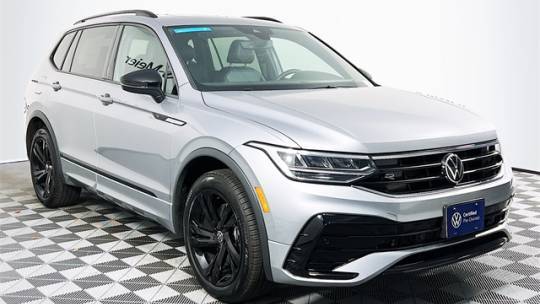 2023 Volkswagen Tiguan SE R-Line Black — SUV — 5,162 mi — Beaverton, OR