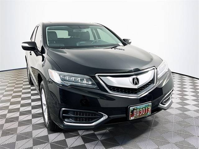 2017 Acura RDX Base — SUV — 99,155 mi — Beaverton, OR