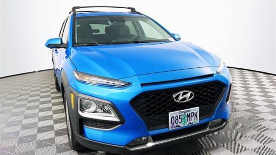 2021 Hyundai Kona SEL Plus — SUV — 57,853 mi — Beaverton, OR