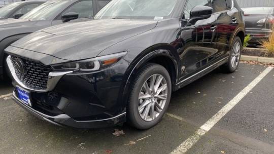 2024 Mazda CX-5 2.5 S Premium — SUV — 2,257 mi — Beaverton, OR