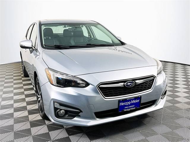 2017 Subaru Impreza 2.0i Limited — Sedan — 42,509 mi — Beaverton, OR