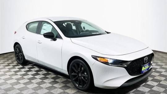 2024 Mazda Mazda3 Select Sport — Hatchback — 1,401 mi — Beaverton, OR