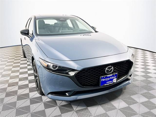 2025 Mazda Mazda3 2.5 Turbo Premium Plus — Sedan — 1,265 mi — Beaverton, OR