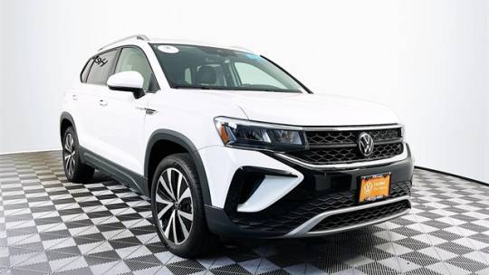 2023 Volkswagen Taos SE — SUV — 5,832 mi — Beaverton, OR
