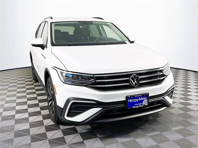 2023 Volkswagen Tiguan S — SUV — 619 mi — Beaverton, OR