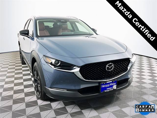 2024 Mazda CX-30 Carbon Edition — SUV — 6,593 mi — Beaverton, OR