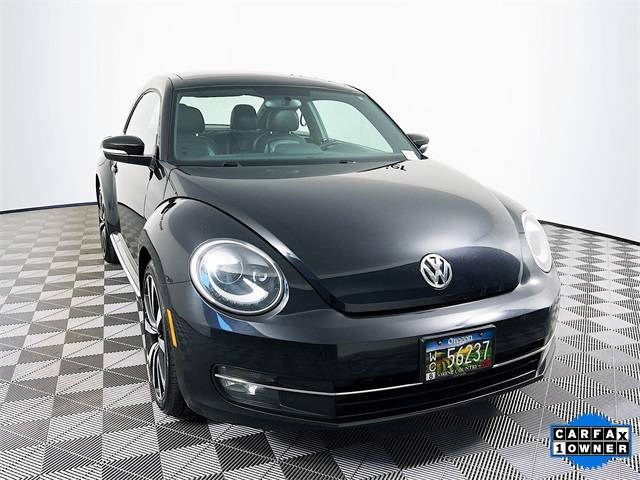 2013 Volkswagen Beetle Turbo — Hatchback — 157,183 mi — Beaverton, OR