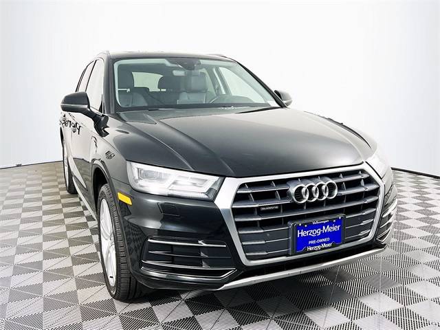 2018 Audi Q5 Premium Plus — SUV — 53,728 mi — Beaverton, OR