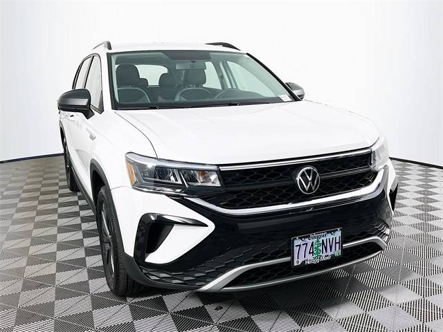 2022 Volkswagen Taos S — SUV — 12,870 mi — Beaverton, OR