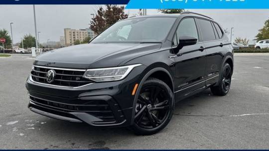 2024 Volkswagen Tiguan SE R-Line Black — SUV — 9,797 mi — Beaverton, OR