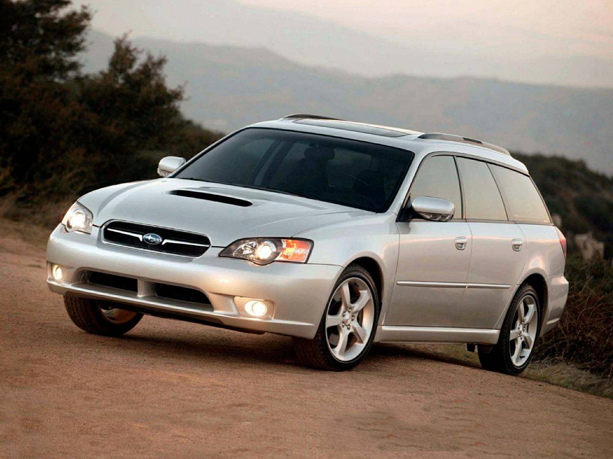 2007 Subaru Legacy 2.5i Special Edition — Wagon — 134,550 mi — Beaverton, OR