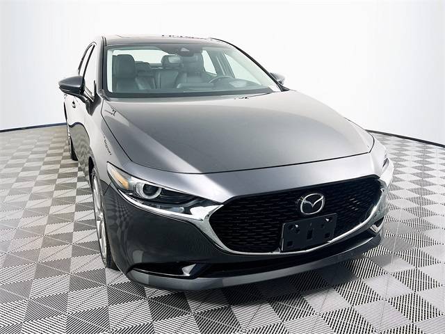 2021 Mazda Mazda3 Premium — Sedan — 18,139 mi — Beaverton, OR