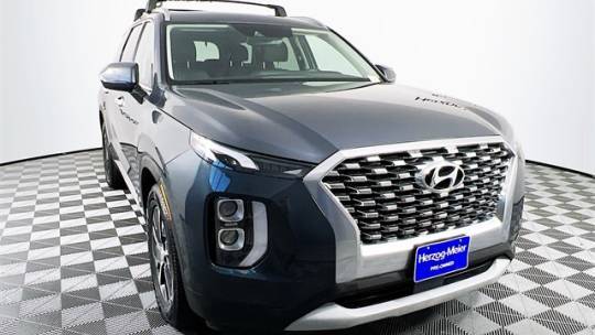 2020 Hyundai Palisade SEL — SUV — 45,998 mi — Beaverton, OR